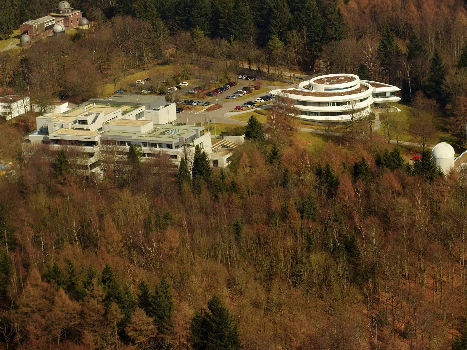 Max-Planck-Institut für Astronomie Heidelberg