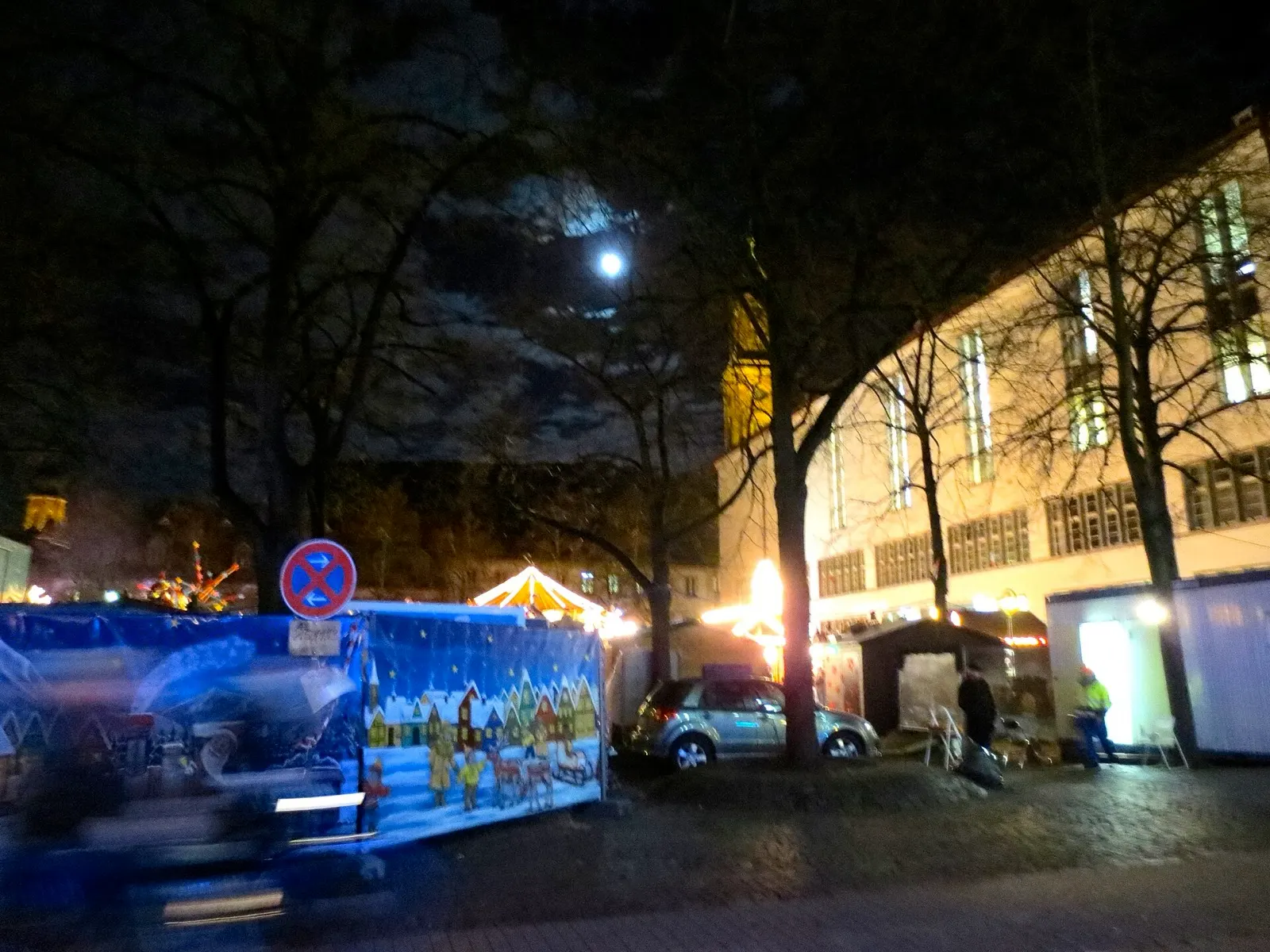 Heidelberger Weihnachtsmarkt